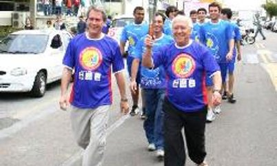 BLUMENAU LEVA A MELHOR NA DISPUTA COM JOINVILLE