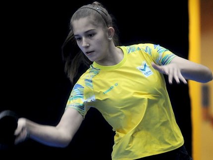 Onze brasileiros seguem na disputa por medalhas no WTT Youth Contender de Santiago