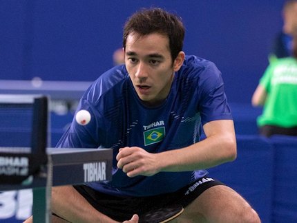 Hugo Calderano volta a ser Top 5 do ranking mundial após o título do WTT Contender da Tunísia