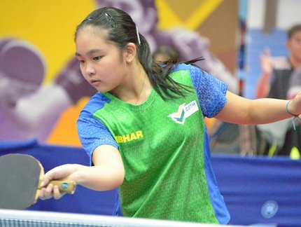 Meninas do Brasil conquistam a medalha de bronze no torneio de equipes do Pan-Americano Sub-15