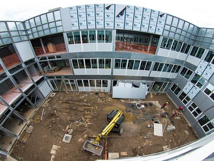 Nova sede do Rio 2016 tem modelo sustentável e construção estilo Lego