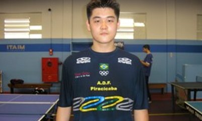 CAZUO FATURA A PRIMEIRA ELIMINATÓRIA DA SELETIVA