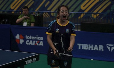 TMB Platinum - Ciclo III - Uberlândia/MG - 2023: Luiza Fontanive e Eduardo Keunecke garantem o título do Sub-11