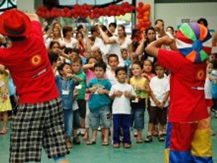 FÉRIAS ESCOLARES DIVERTIDAS EM CURITIBA