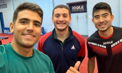 Terceira etapa do Ranking Paulista acontece neste final de semana, com disputas acirradas entre colegas de clube