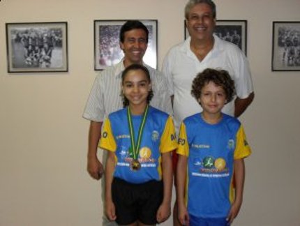 DOIS ATLETAS DE OURINHOS ENTRAM NO RANKING DA CBTM
