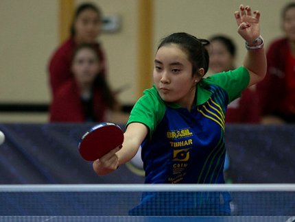Giulia Takahashi, Laura Watanabe e Livia Lima garantem vaga brasileira no Mundial Juvenil