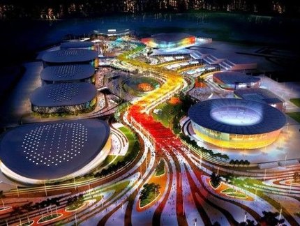 Prefeitura do Rio divulga nova imagem do projeto do Parque Olímpico
