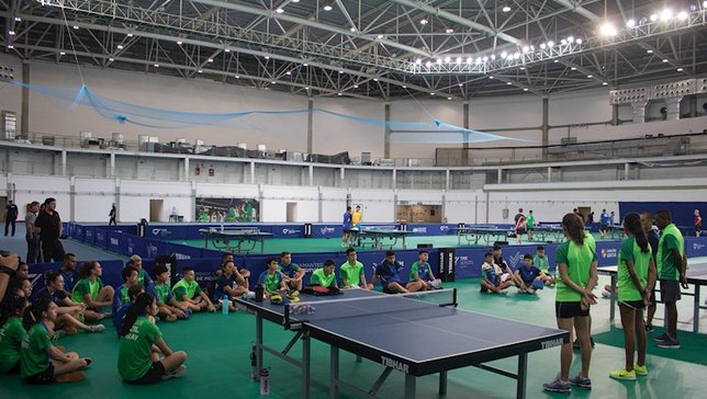 Luis Miguel Ferreira/CBTM - @sfluismiguel/@cbtenis