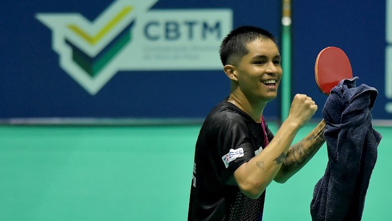 Foto: Dhavid Normando/FVImagem/CBTM