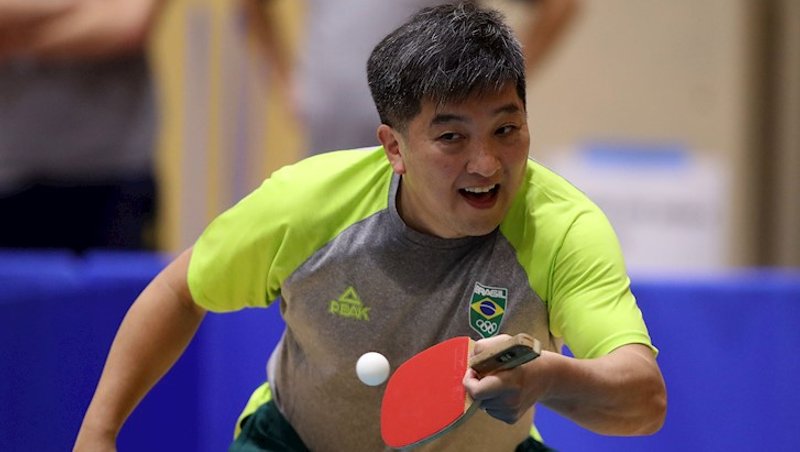 Hugo Hoyama volta a atuar no TMB Platinum - Campeo