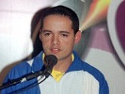 EDIMILSON PINHEIRO VAI JOGAR A TANGO CUP