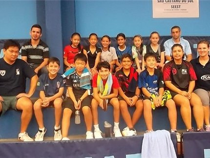 Lincon Yasuda faz balanço positivo sobre o treinamento para o Hopes Mundial