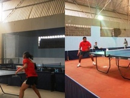 SUELEN RAMOS E CLAUDIO MASSAD SÃO OS CAMPEÕES DO RATING A