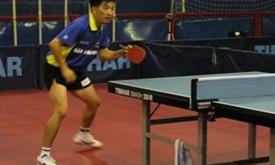 HUGO HOYAMA GARANTE VAGA NO PAN RIO 2007