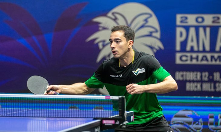 Foto: ITTF Americas