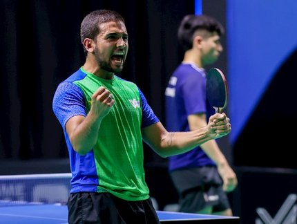 Guilherme Teodoro vence chileno e se junta a nove brasileiros na fase principal do WTT Contender Rio de Janeiro
