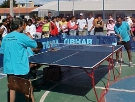MACAÉ JÁ VIVE A SELETIVA DO PAN
