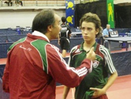 ATLETA DO FLUMINENSE VEM SE DESTACANDO NAS COMPETIÇÕES