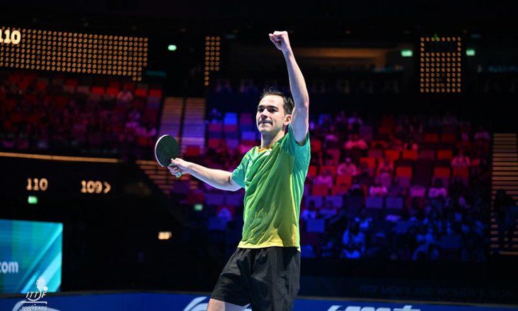 Foto: ITTF