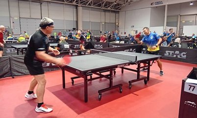 Trinta e um brasileiros avançam às fases eliminatórias do individual no Campeonato Mundial de Veteranos
