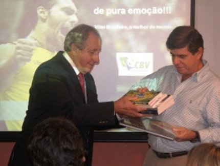 CBTM RECEBEU CONHECIMENTO DE ARY GRAÇA