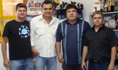 TUDO PRONTO PARA PROJETO EM NOVA IGUAÇU
