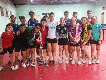 Seleções passam por mais uma etapa de preparação para o Latino juvenil e infantil