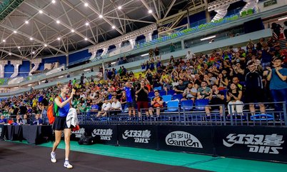 Vai começar a grande festa! Rio de Janeiro vive a expectativa para receber o WTT Contender pela segunda vez