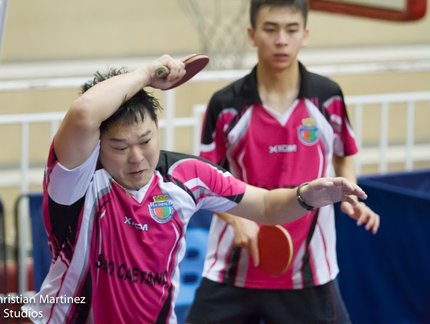 São Caetano é campeão no Absoluto A masculino por equipes de clubes