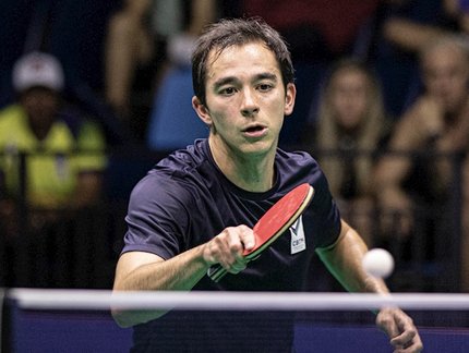 Aquece, Rio! Brasileiros desembarcam em Lima para a última competição antes do WTT Contender do Rio de Janeiro
