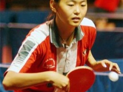 MO ZHANG VENCE NO FEMININO