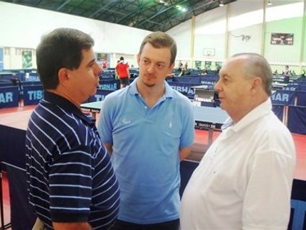 Federação Paulista de Tênis de Mesa reelege Lidney Castro como Presidente