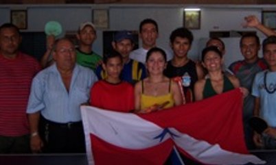 PRIMEIRO TORNEIO ABERTO DE TÊNIS DE MESA DO MARAJÓ