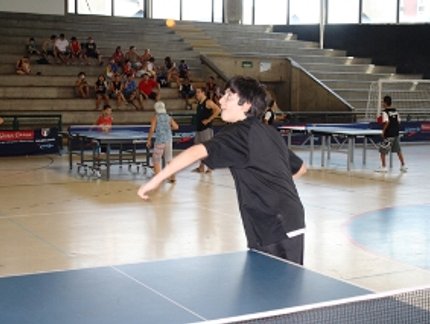 CENTRO ESPANHOL REALIZA SELETIVA PARA EQUIPE INFANTIL