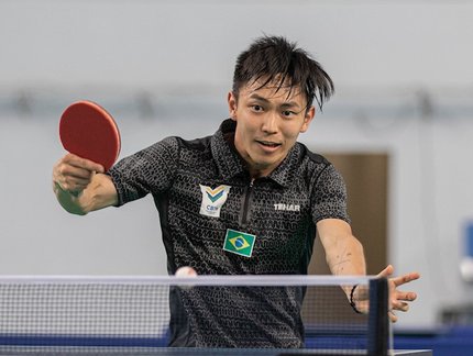 Eric Jouti e Rafael Turrini se despedem do WTT Feeder da Antália 2023
