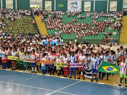 Prefeitura divulga calendário para a 19ª edição dos Jogos Escolares de Teresina