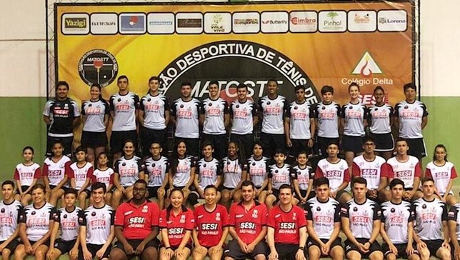 CLUBES DO BRASIL – MatosTT tem como prioridade formar grandes cidadãos através do esporte em Lorena