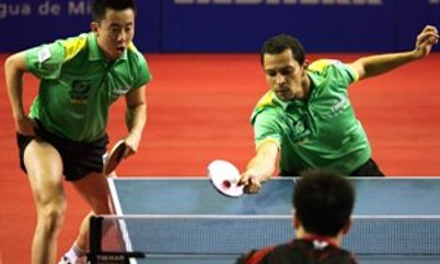 THIAGO MONTEIRO E TSUBOI DEIXAM PÚBLICO ANGUSTIADO