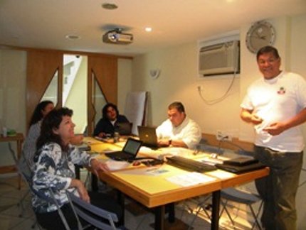 INTERNACIONAL REFEREE SCHOOL 2010