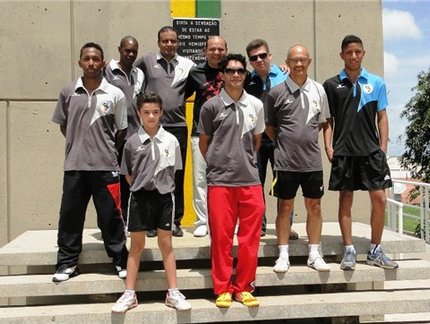 Campeonato Guiana-Antilha fortalece o intercâmbio dos brasileiros