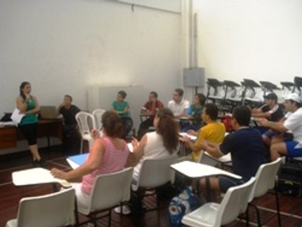 CURSO DE CLASSIFICAÇÃO FUNCIONAL EM FORTALEZA