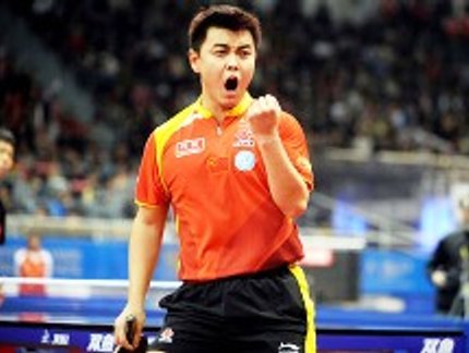APÓS CINCO ANOS, CHINA AUTORIZA NAMORO DE WANG HAO