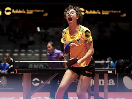 Brasil conquista seis medalhas nas categorias individuais do Aberto Paralímpico da Itália