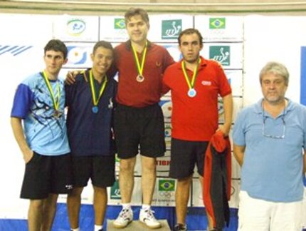 PÓDIO RATING J MASCULINO
