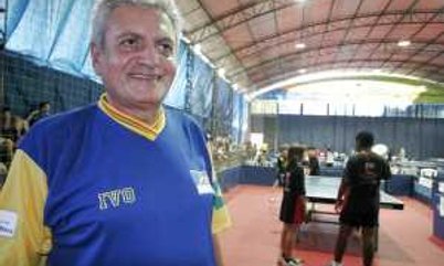 ATLETA DO ANO DE PE CHEGA COM CHANCES DE MEDALHA