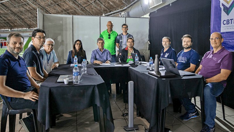 Reunião aconteceu em Maringá. Foto: Gustavo Medeir