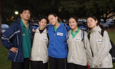 MENINAS TERMINAM NA 14ª COLOCAÇÃO POR EQUIPES NO MUNDIAL