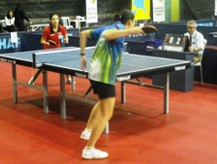 KARIN SAKO QUER DAR A VOLTA POR CIMA NO RANKING