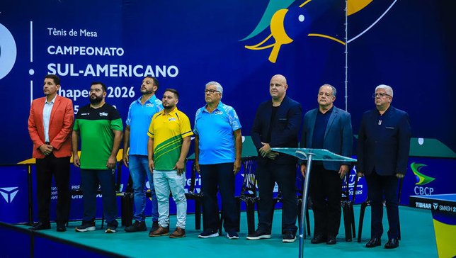 Foto: Vagner Marques/CBTM